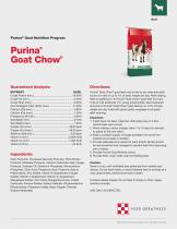 Purina® Goat Chow® - 2