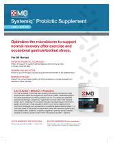 Systemiq™ Probiotic Supplement