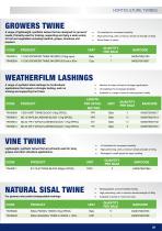 HORTICULTURE TWINES-2