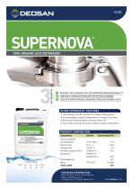 DISCONTINUED SUPERNOVA®-1
