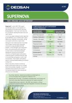 DISCONTINUED SUPERNOVA®-2