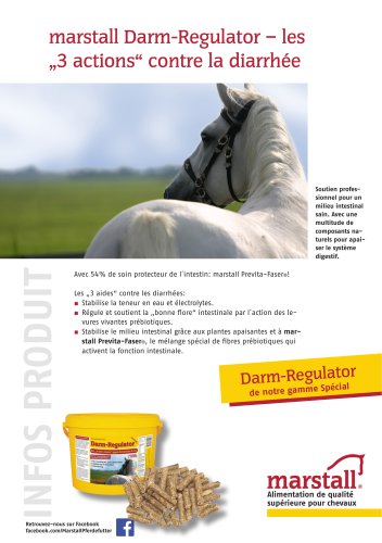 Darm-Regulator
