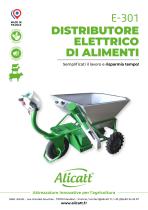 E-301 DISTRIBUTORE ELETTRICO DI ALIMENTI - 1