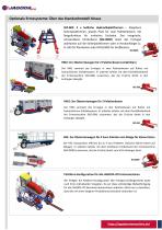 Beeren-Erntemaschine OSKAR 4WD Plus-3