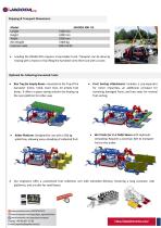 Berry Harvester OSKAR A01-3