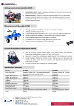 Bineuse Rotative Intercep   LUCY (LU-001F & LU-001R)-2