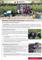 Catalog JAGODA 300A Trailed Harvester-1