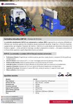 Centralina idraulica AHF-01-1