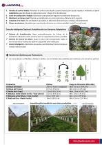 Cosechadora de Arrastre JAGODA 300A para Huertos Intensivos-2