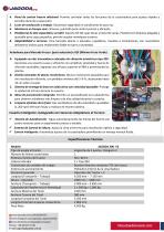 Cosechadoras De Bayas - JAGODA JPS-5