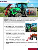 FORMER Berry Trimmer Machine 