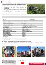 JAGODA 300A – Gezogene Erntemaschine für Intensiv-Obstanlagen-3