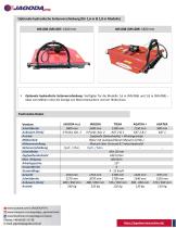 JAGODA Plus 1800 mm - Sichelmulcher -2