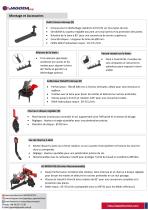 LU-001M (LUCY) - Bineuse Intercep Hydraulique-2