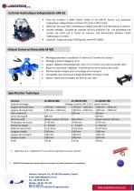 LU-001M (LUCY) - Bineuse Intercep Hydraulique-3