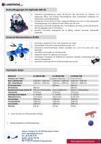 LU-001M Plus– Unterstock-Pflegegerät für den Obstbau-3