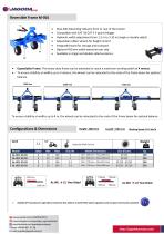 Orchard Disc Cultivator ALEK-2