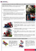 Récolteuse de baies automotrice - OSKAR 4WD-2