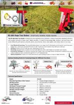 RS 100 Rope Tree Shaker
