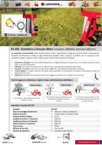 Scuotitore a fune RS100