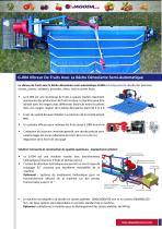 Secoueur D’arbres G-004 - JAGODA JPS 23 - 1