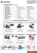 Secoueur D’arbres G-004 - JAGODA JPS 23-2