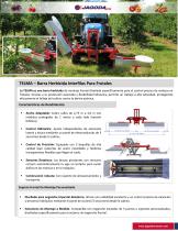TELMA – Barra Herbicida Interfilas Para Frutales -1