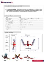 TELMA orchard herbicide beams sprayer-2