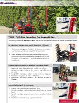 TRIMX  CATALOG– Taille-Haie Hydraulique Pour Vergers Et Haies-1