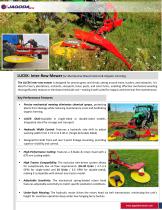 Under Tree Mower LUCEK-JAGODA JPS-1