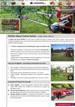 Vibreur d’arbres fruitiers PESTKA-1