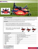 ZILLA Lawn Mower-1