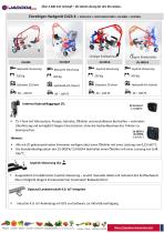 ZUZA 3- Hydraulisches Hackgerät für den Gemüse- und Beerenanbau-2