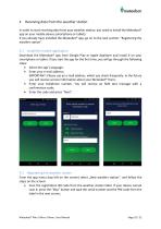 Installation and user manual for Meteobot Mini, Micro and Nano-10