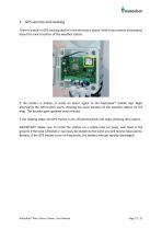 Installation and user manual for Meteobot Mini, Micro and Nano-13