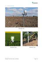 Installation and user manual for Meteobot Mini, Micro and Nano-4