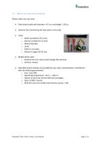Installation and user manual for Meteobot Mini, Micro and Nano-5