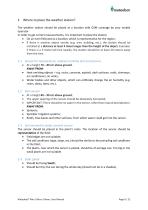 Installation and user manual for Meteobot Mini, Micro and Nano-6