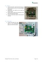 Installation and user manual for Meteobot Mini, Micro and Nano-9