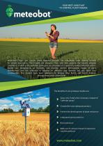 Meteobot disease models for cereals-1