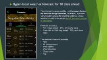 Presentation of Meteobot-18