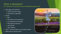 Presentation of Meteobot-4