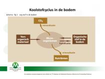 Organische Stof - 5