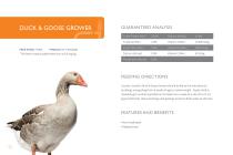 POULTRY FEEDS GUIDE - 14