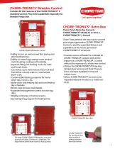 CHORE-TRONICS® 2 Controls - 3