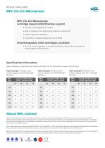 WPL Clic-Clo Microscreen-2