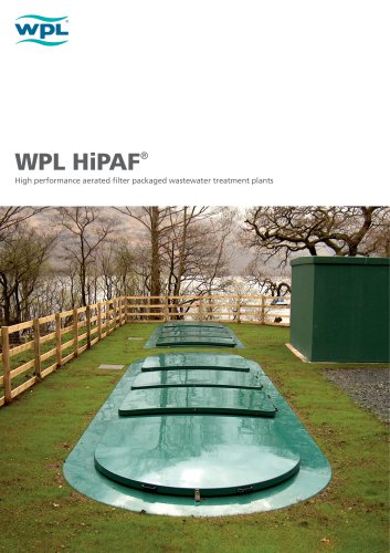 WPL HiPAF Brochure