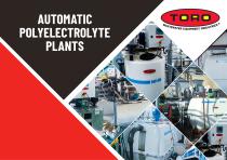 AUTOMATIC POLYELECTROLYTE PLANTS