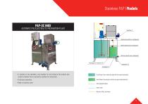 AUTOMATIC POLYELECTROLYTE PLANTS-5