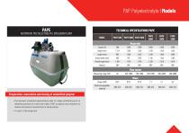 AUTOMATIC POLYELECTROLYTE PLANTS-7